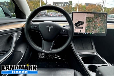 2022 Tesla Model 3 Long Range