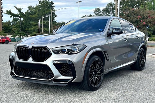 2022 BMW X6 M M