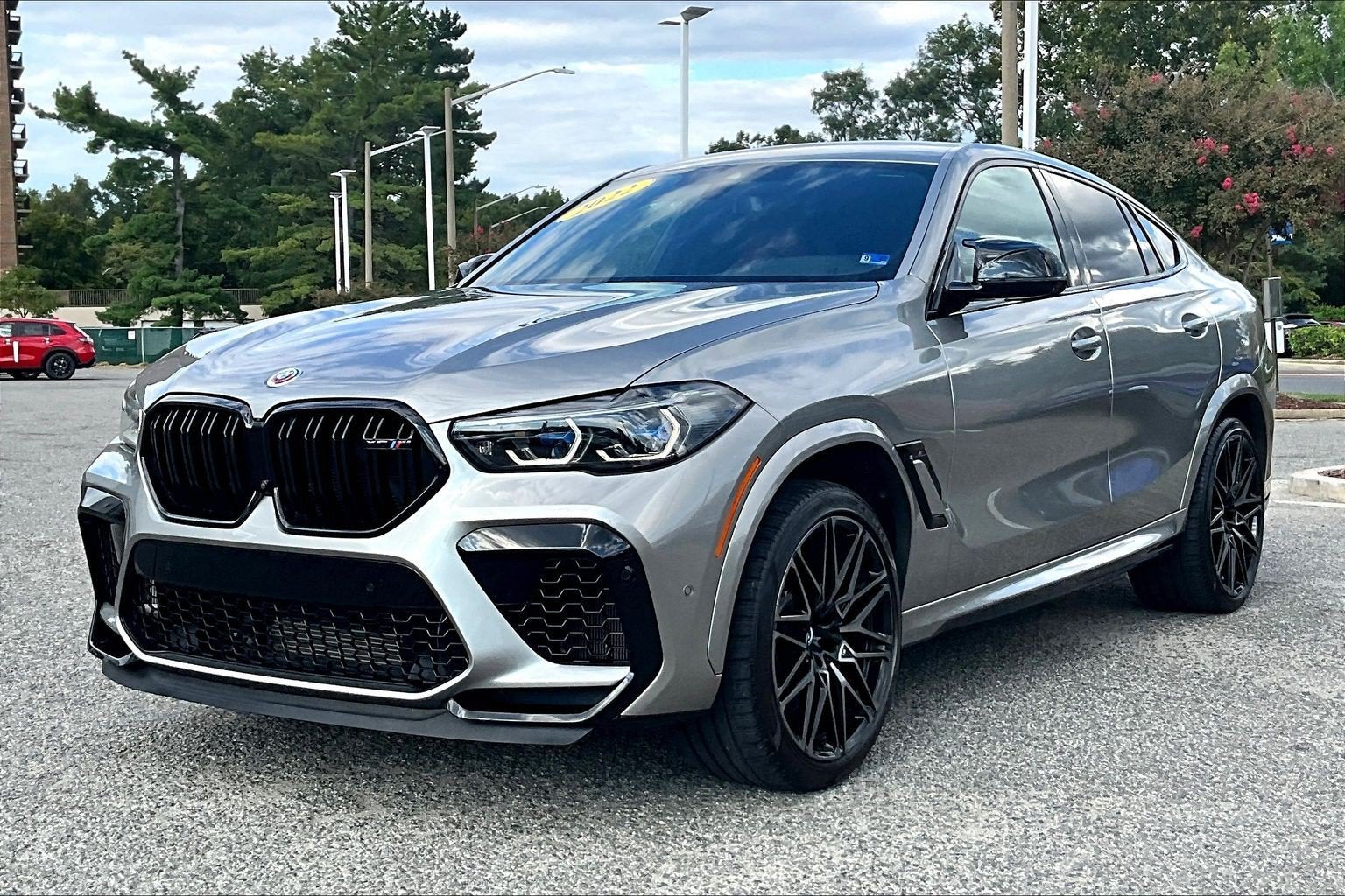 2022 BMW X6 M M