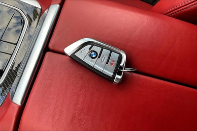 2022 BMW X6 M M