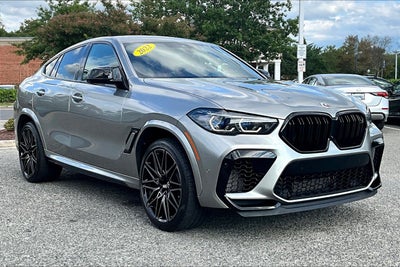 2022 BMW X6 M M