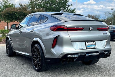 2022 BMW X6 M M