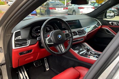 2022 BMW X6 M M