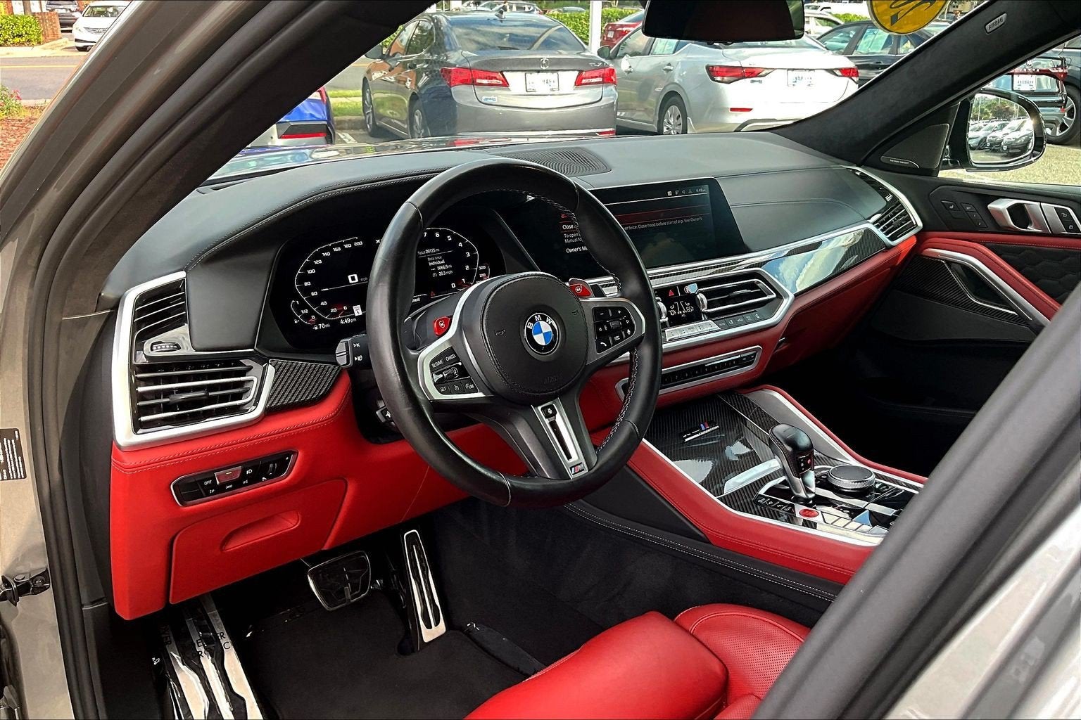 2022 BMW X6 M M