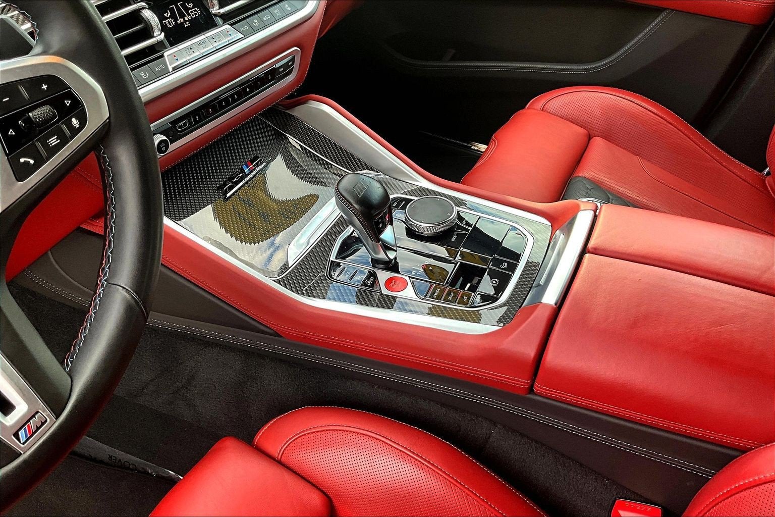 2022 BMW X6 M M