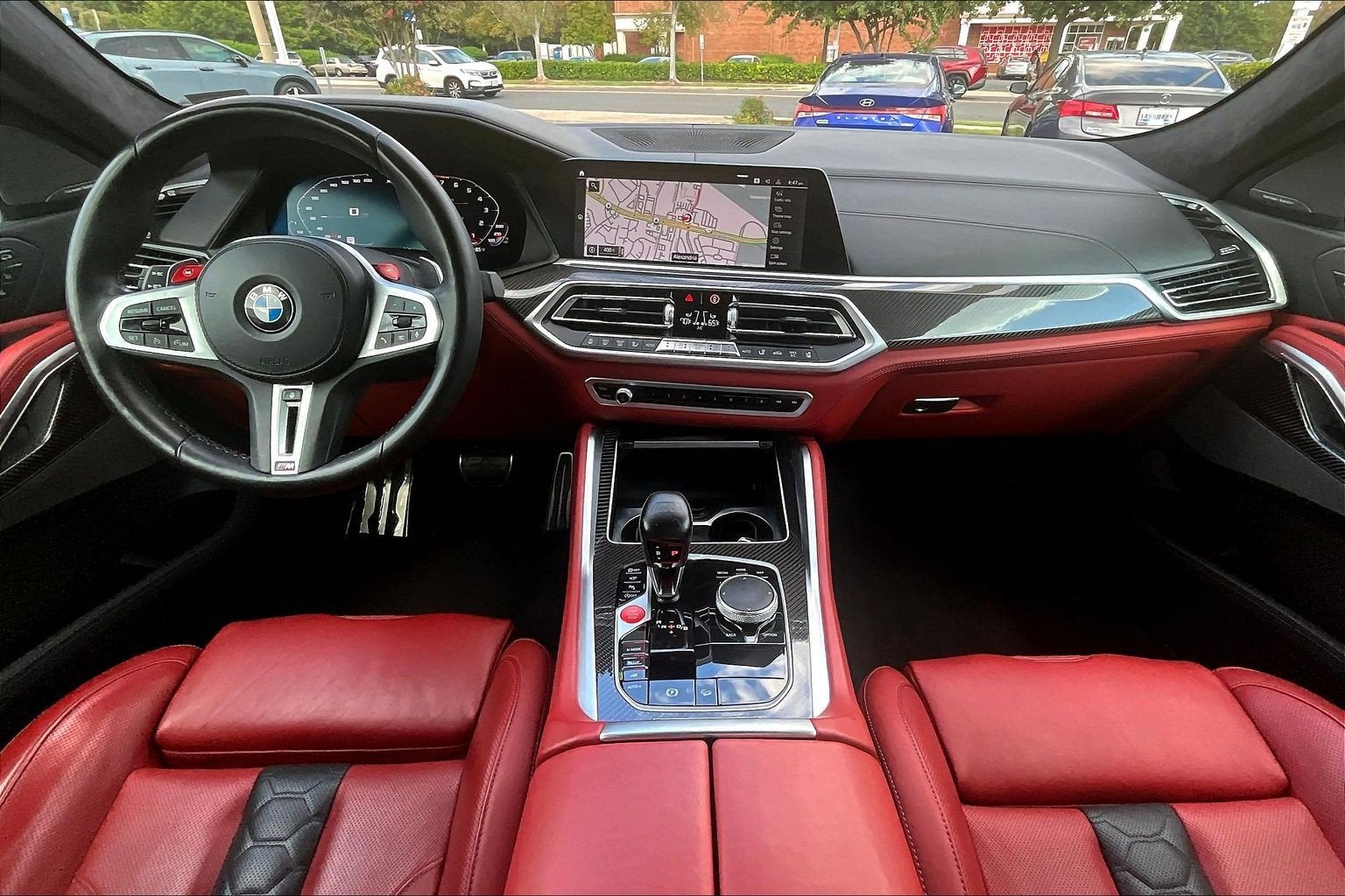 2022 BMW X6 M M