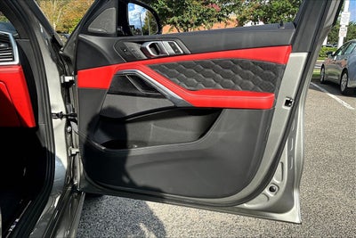 2022 BMW X6 M M