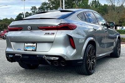 2022 BMW X6 M M