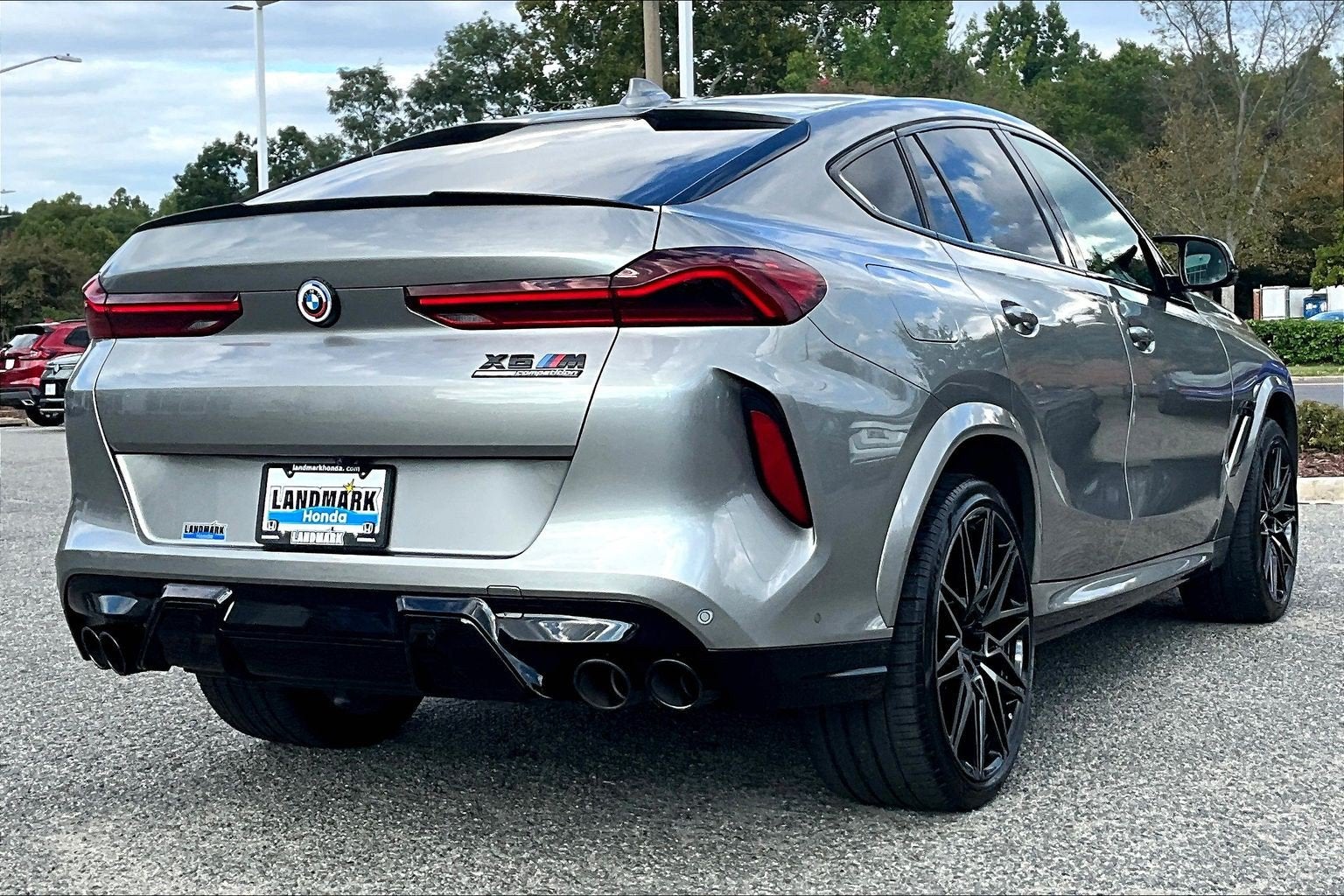 2022 BMW X6 M M