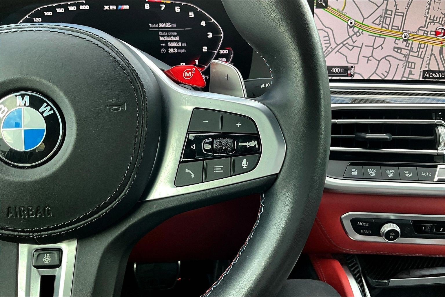 2022 BMW X6 M M