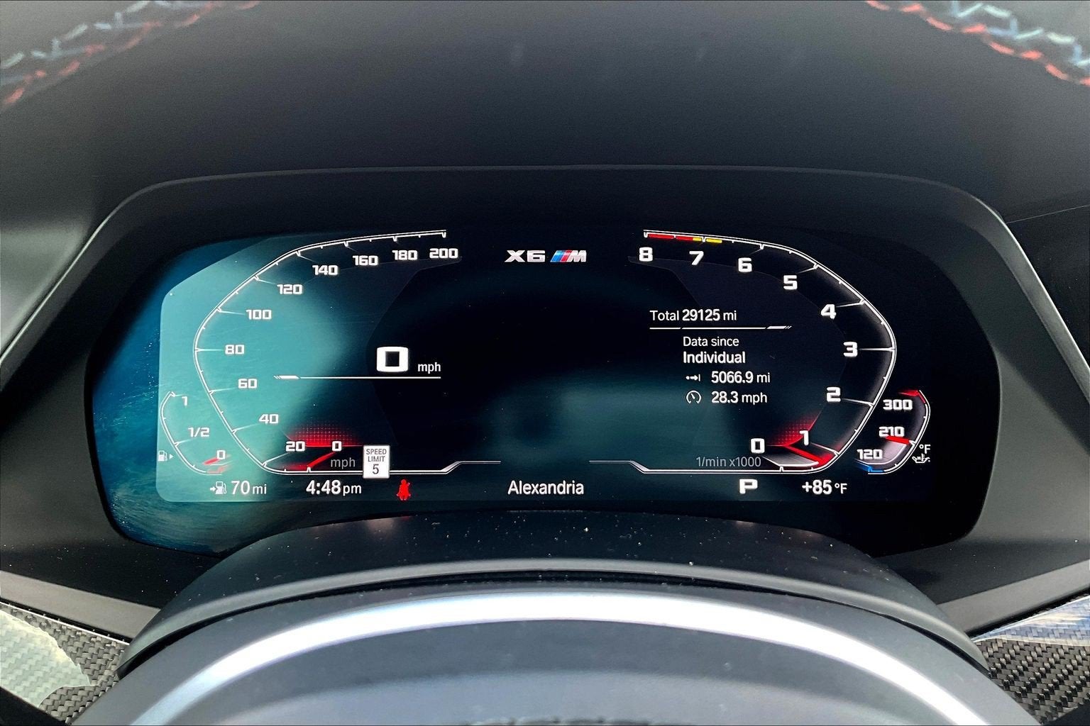 2022 BMW X6 M M