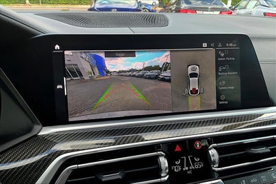 2022 BMW X6 M M