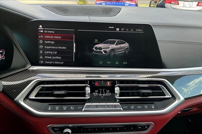 2022 BMW X6 M M