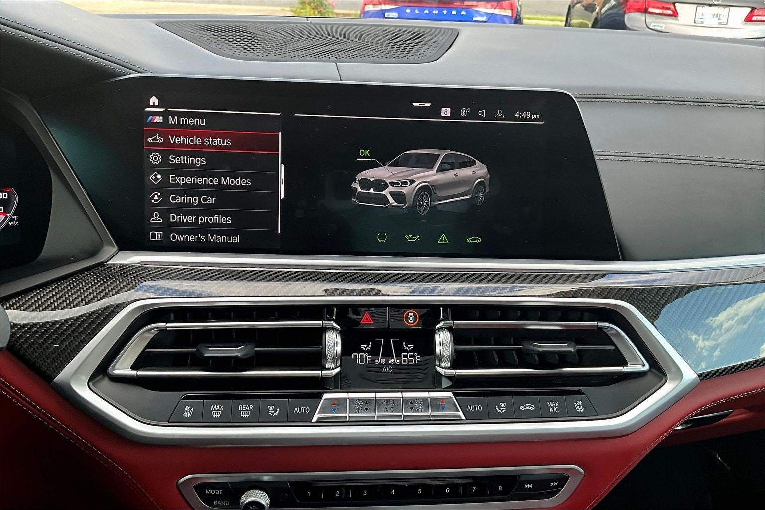 2022 BMW X6 M M