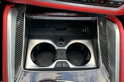 2022 BMW X6 M M