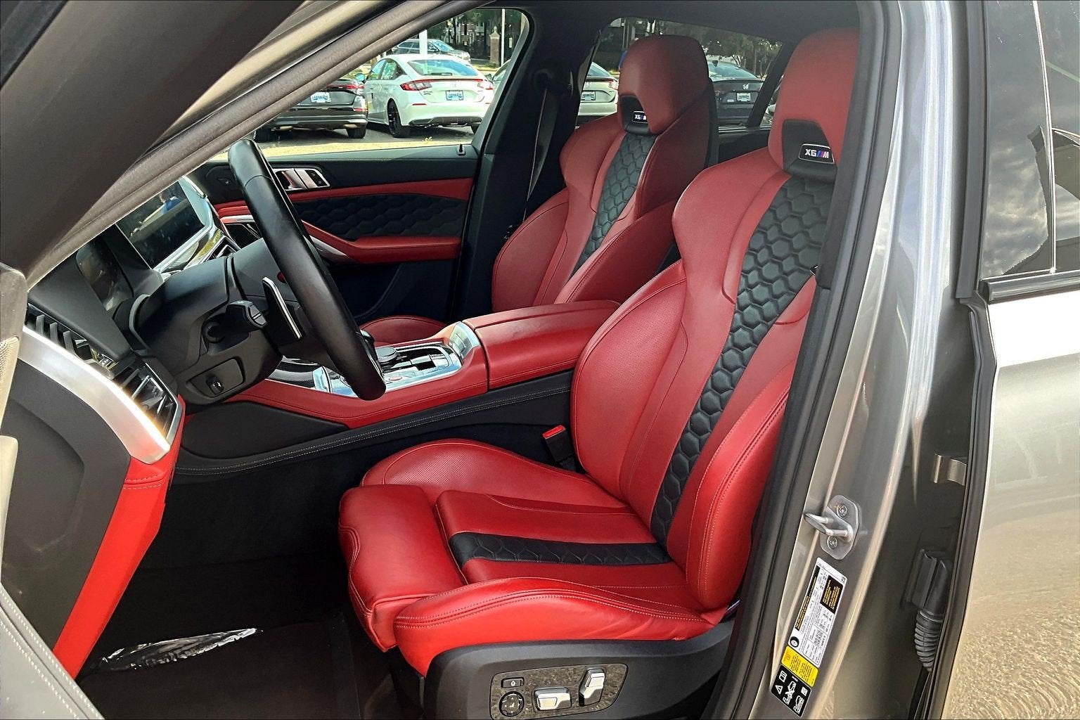 2022 BMW X6 M M