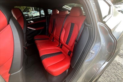 2022 BMW X6 M M