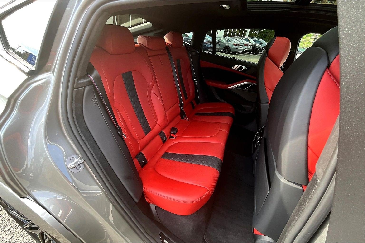 2022 BMW X6 M M
