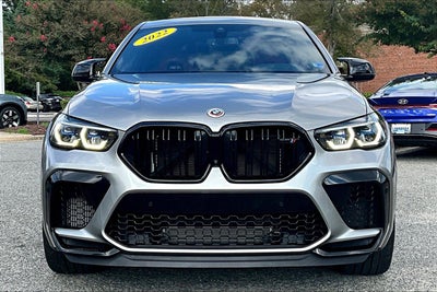 2022 BMW X6 M M