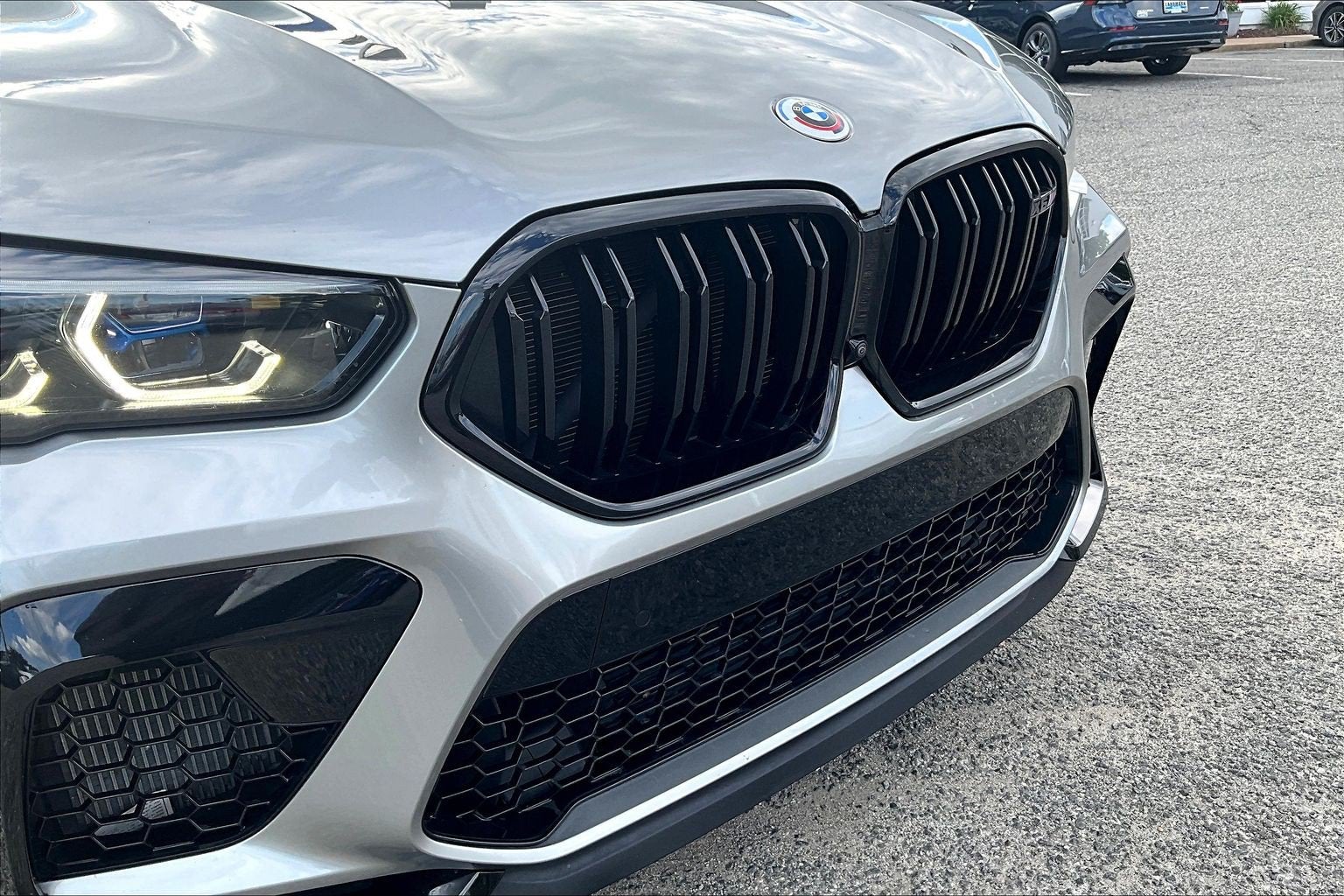 2022 BMW X6 M M