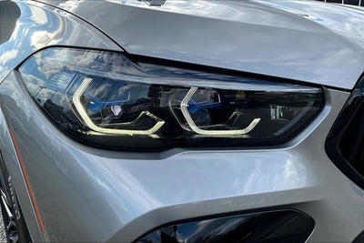 2022 BMW X6 M M