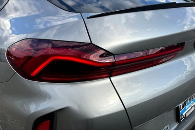 2022 BMW X6 M M
