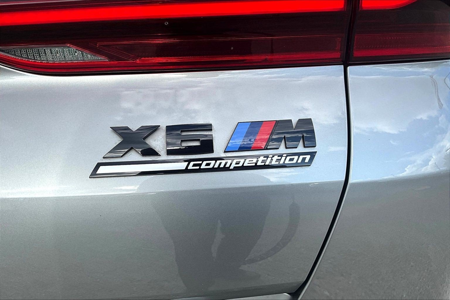 2022 BMW X6 M M