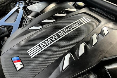 2022 BMW X6 M M