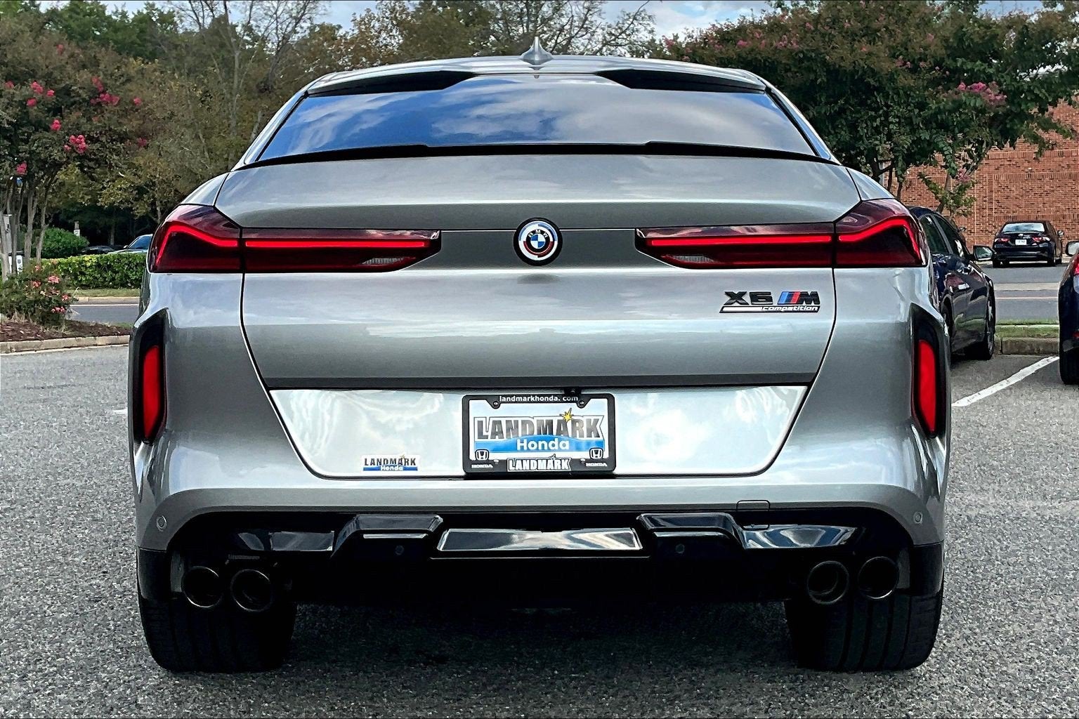2022 BMW X6 M M