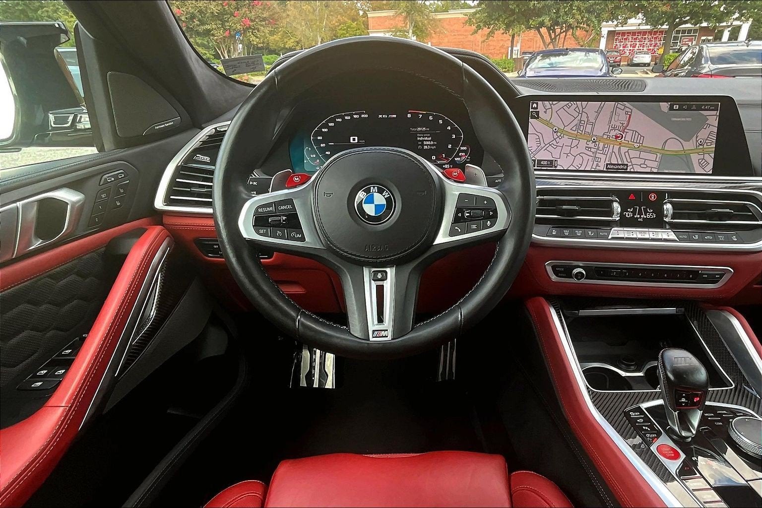 2022 BMW X6 M M
