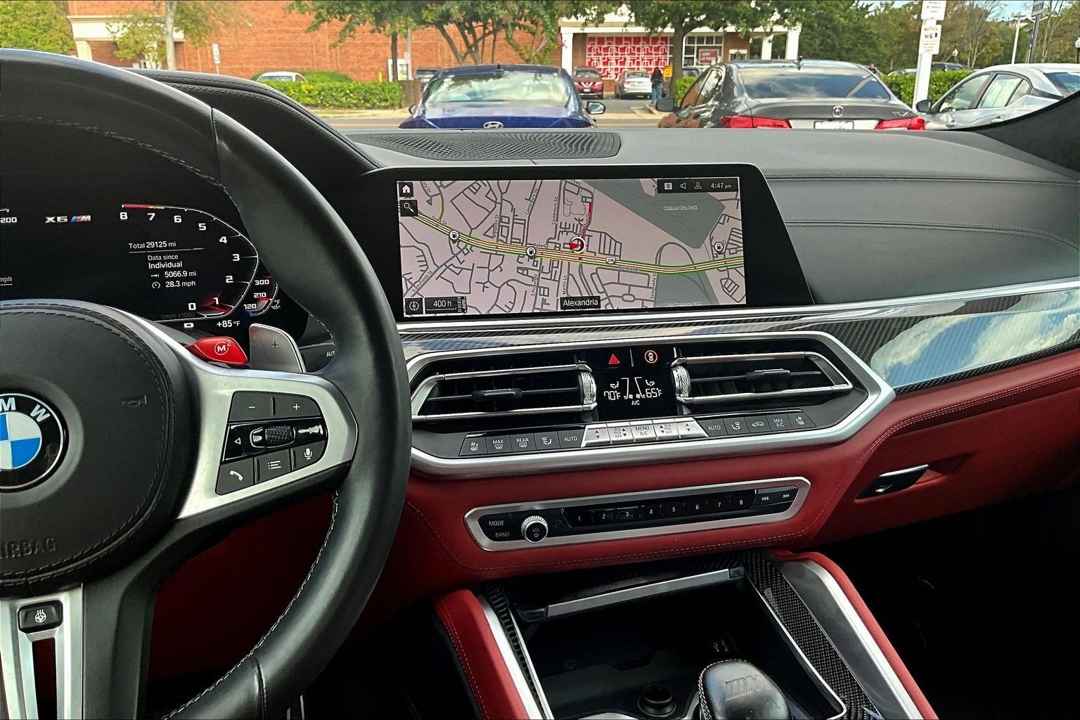 2022 BMW X6 M M