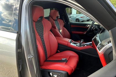 2022 BMW X6 M M