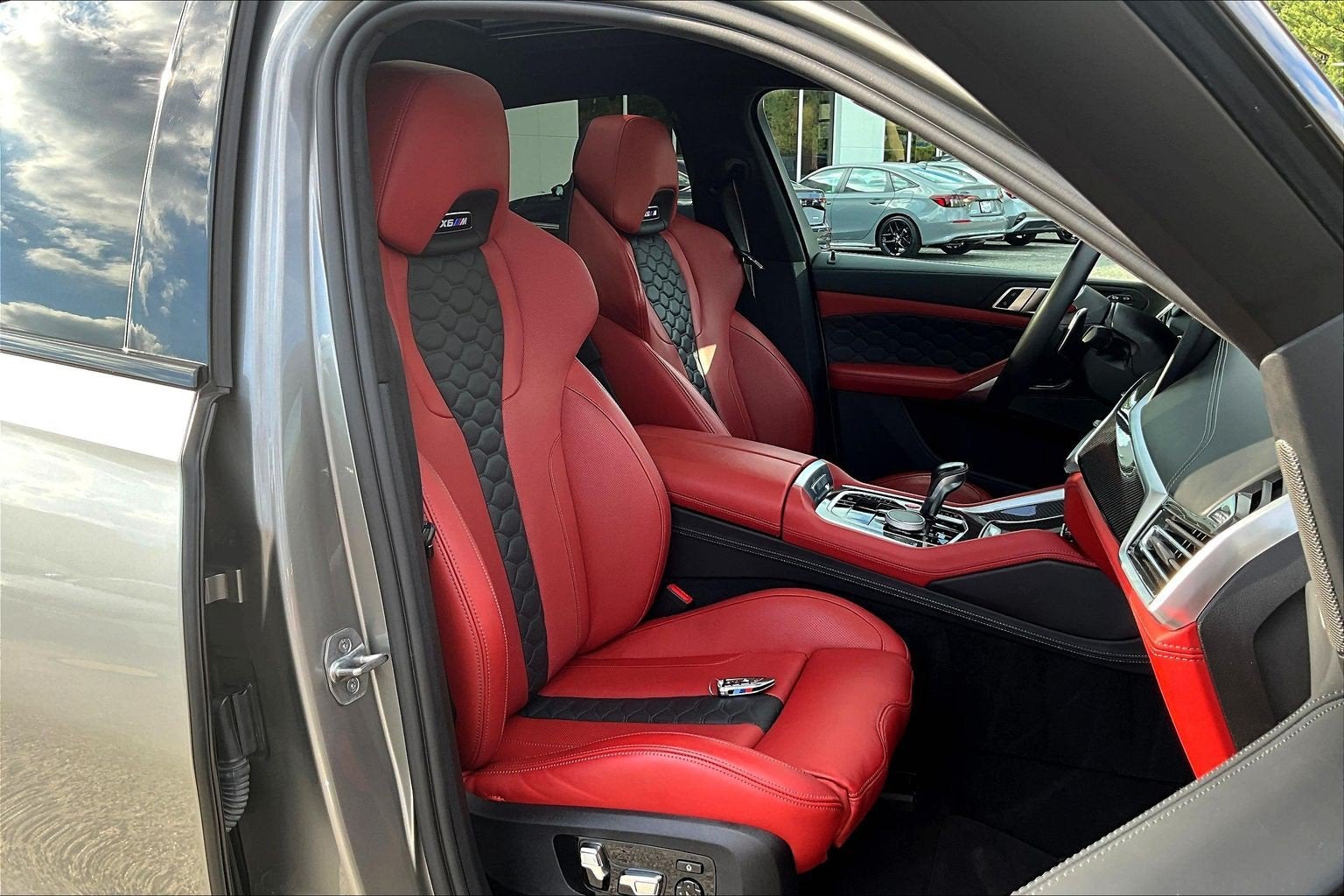 2022 BMW X6 M M