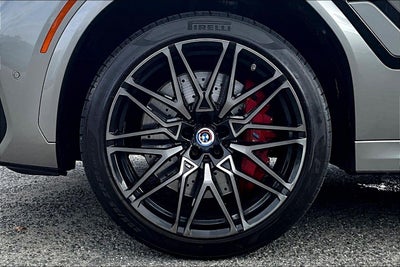 2022 BMW X6 M M