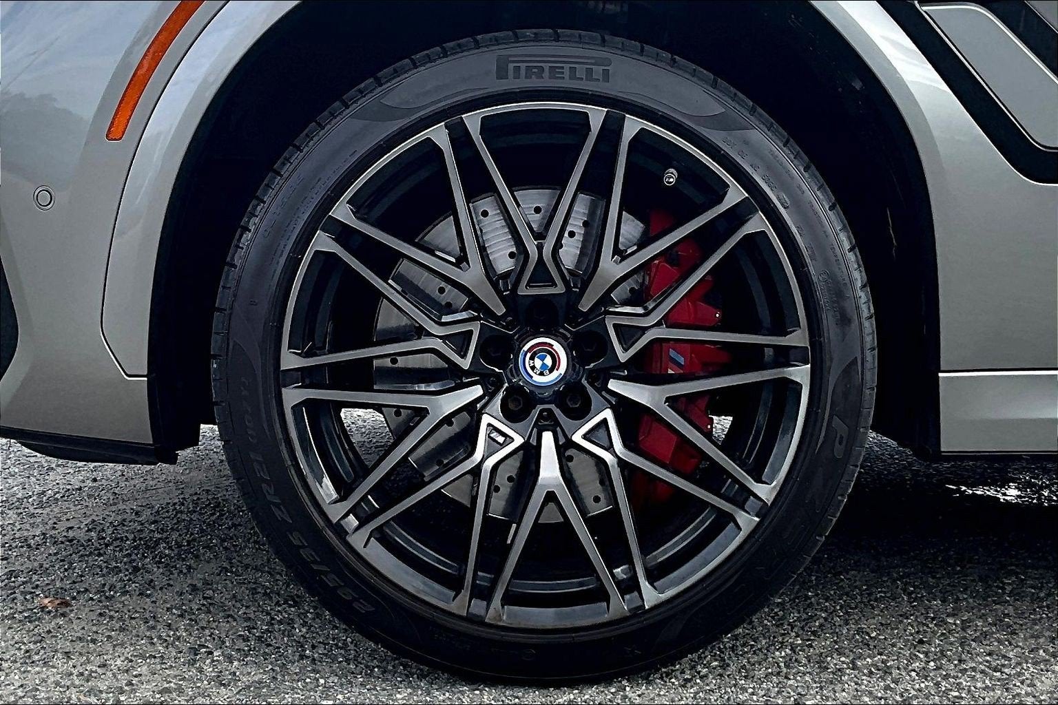 2022 BMW X6 M M