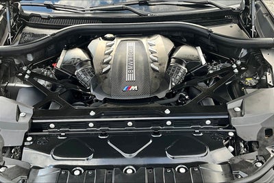 2022 BMW X6 M M