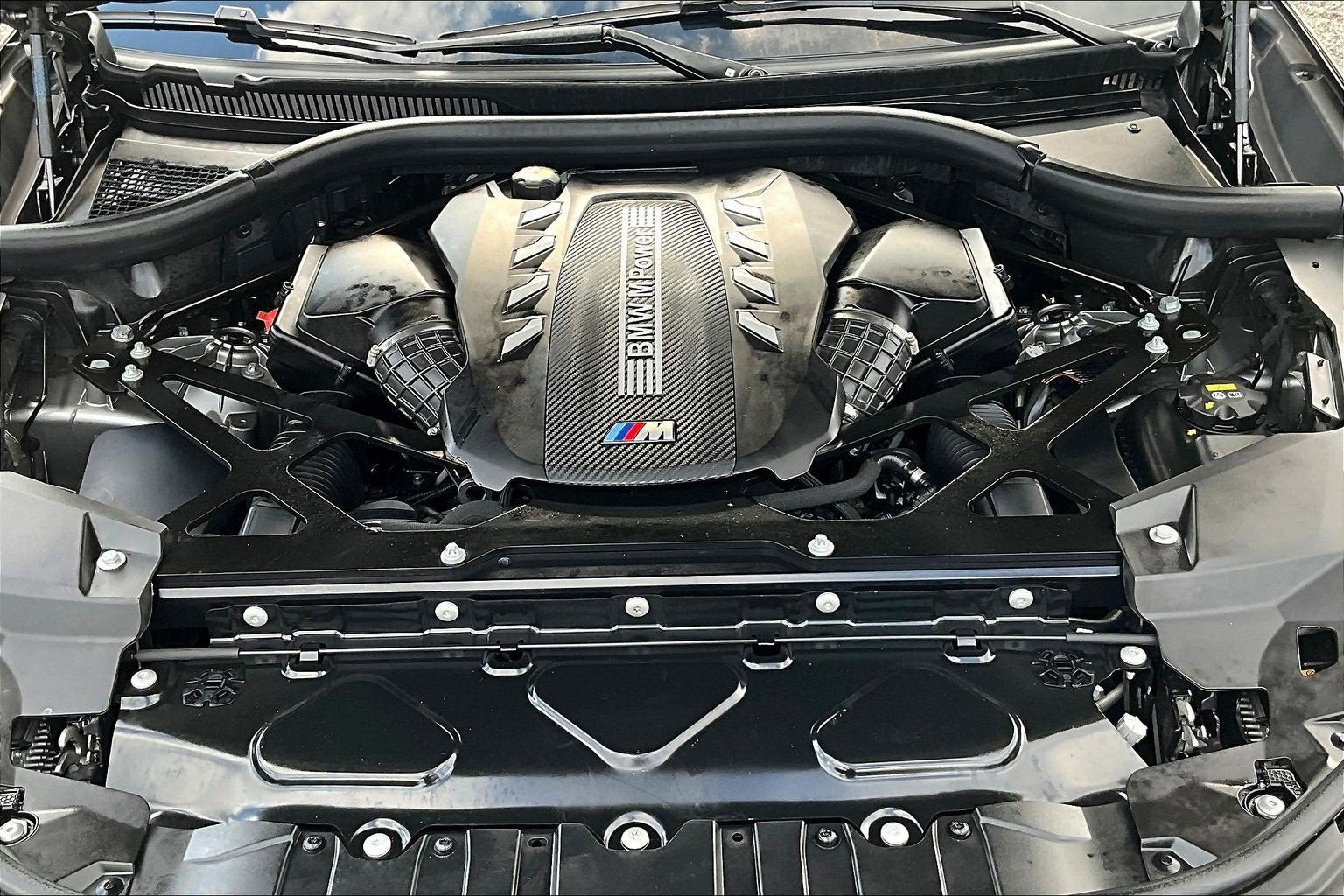 2022 BMW X6 M M