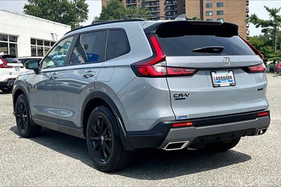 2026 Honda CR-V Hybrid Sport