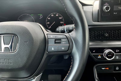 2026 Honda CR-V Hybrid Sport