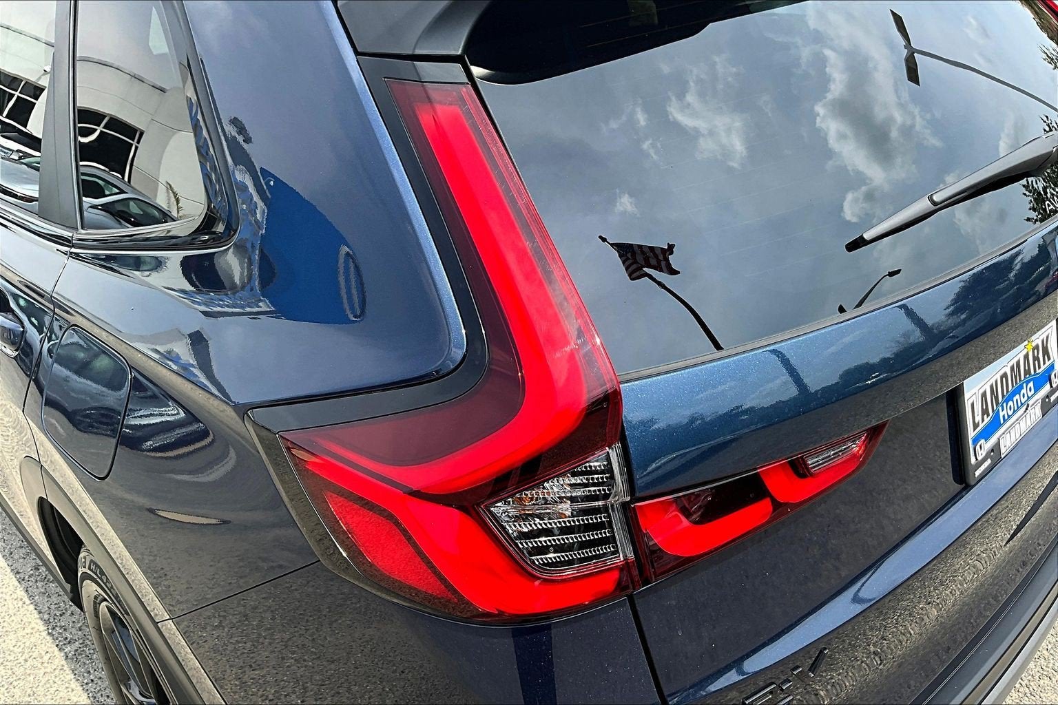 2026 Honda CR-V Hybrid Sport