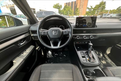 2026 Honda CR-V Hybrid Sport
