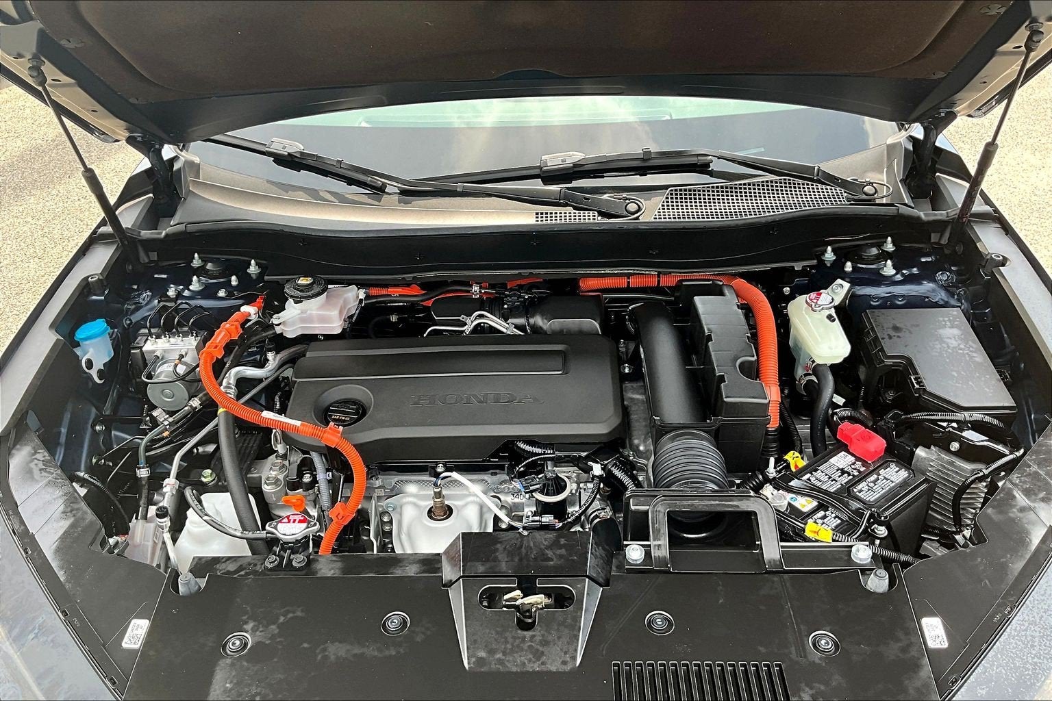 2026 Honda CR-V Hybrid Sport