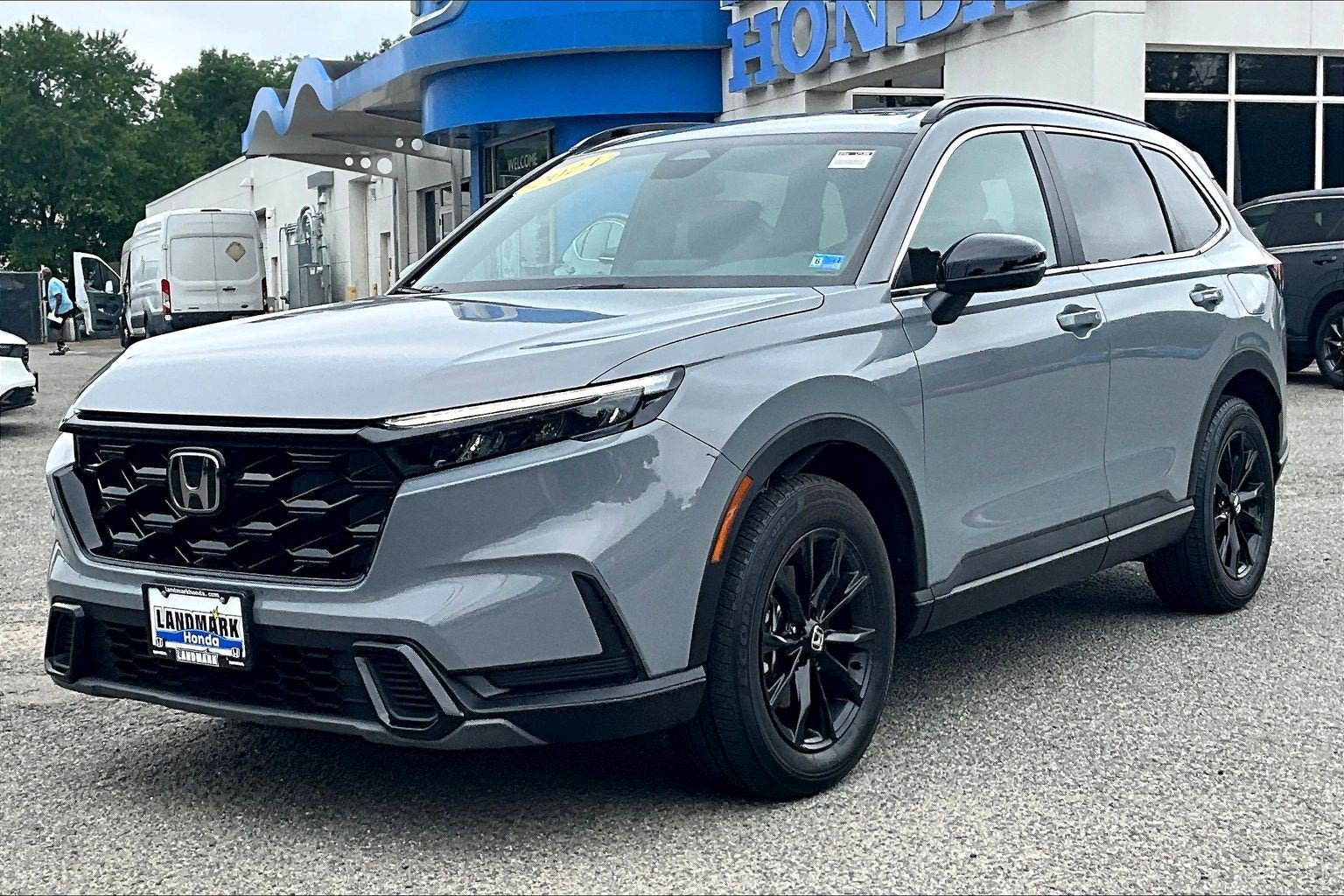 2024 Honda CR-V Hybrid Sport