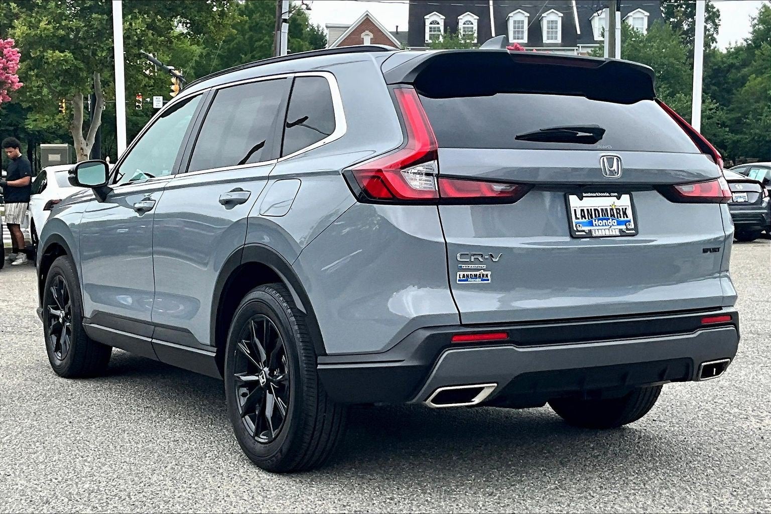 2024 Honda CR-V Hybrid Sport