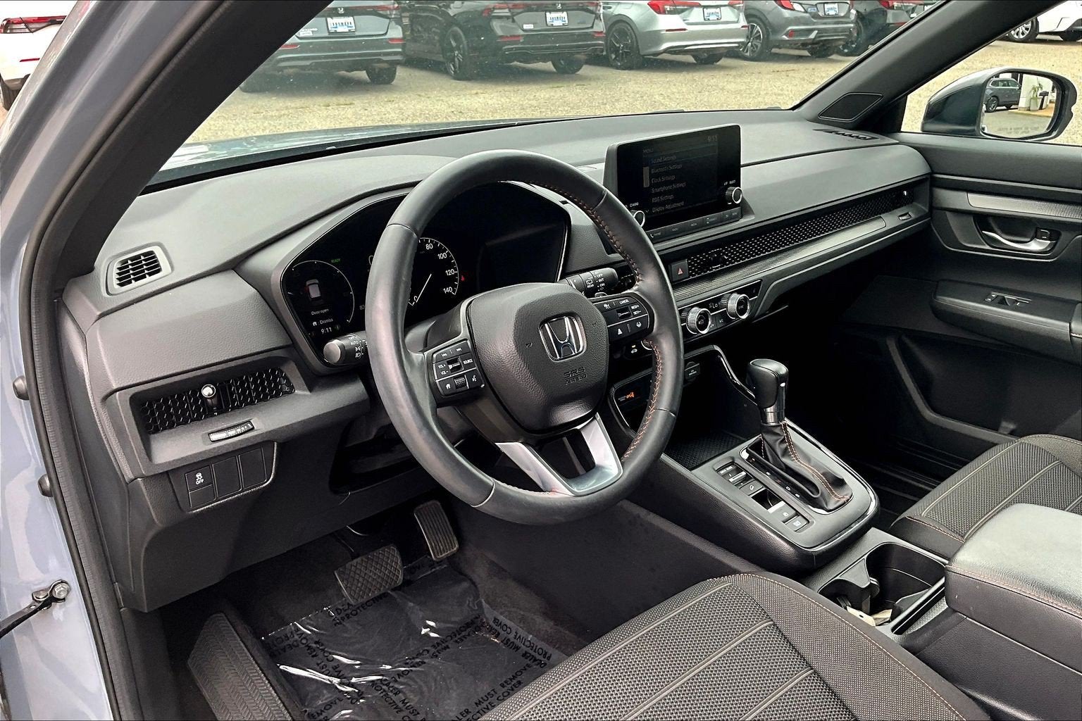 2024 Honda CR-V Hybrid Sport