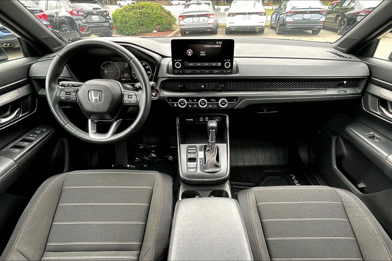2024 Honda CR-V Hybrid Sport