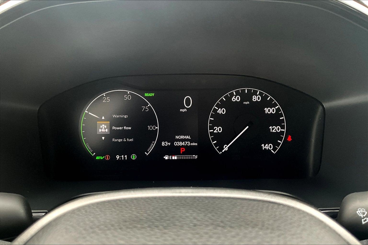 2024 Honda CR-V Hybrid Sport