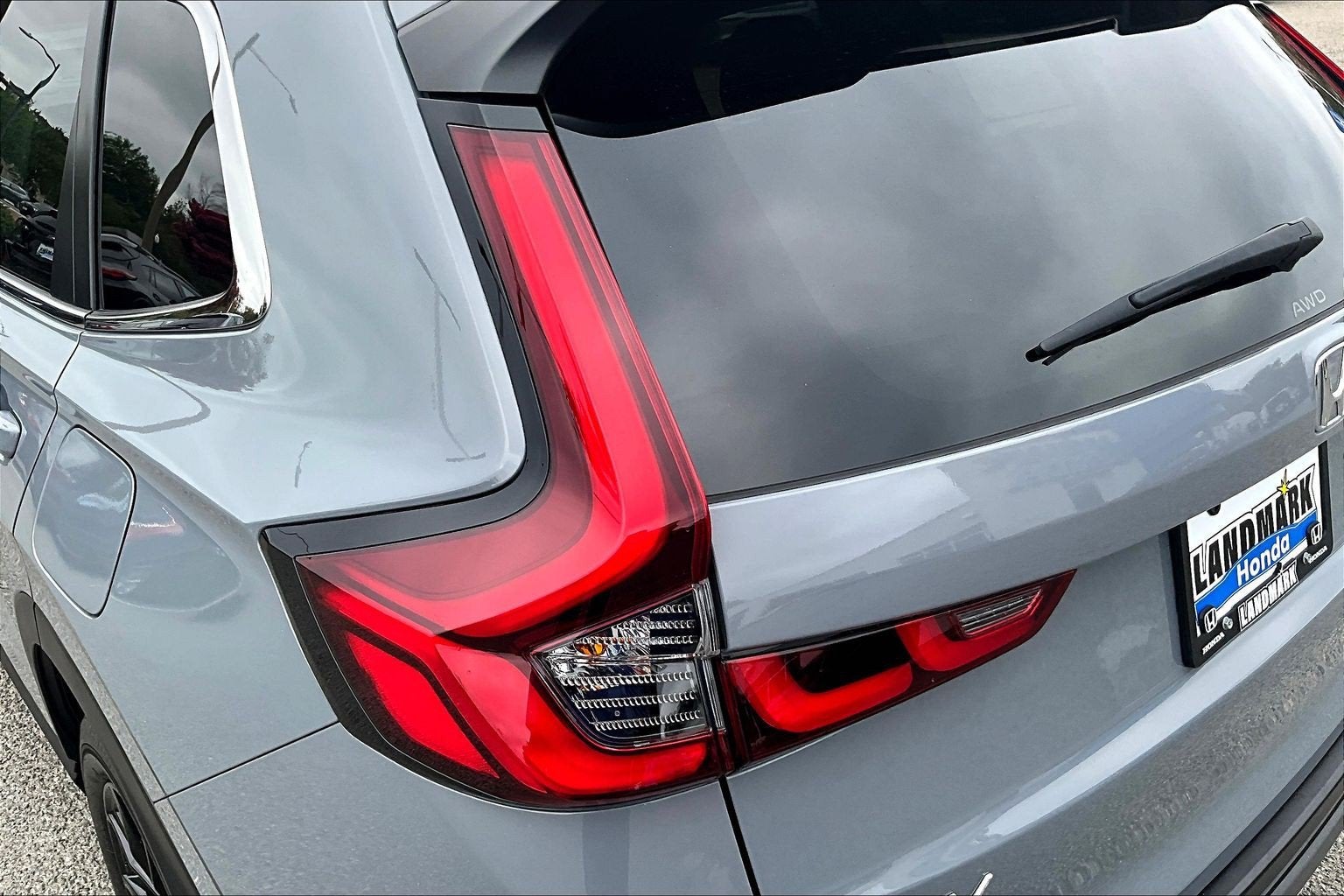 2024 Honda CR-V Hybrid Sport