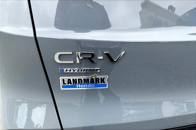 2024 Honda CR-V Hybrid Sport