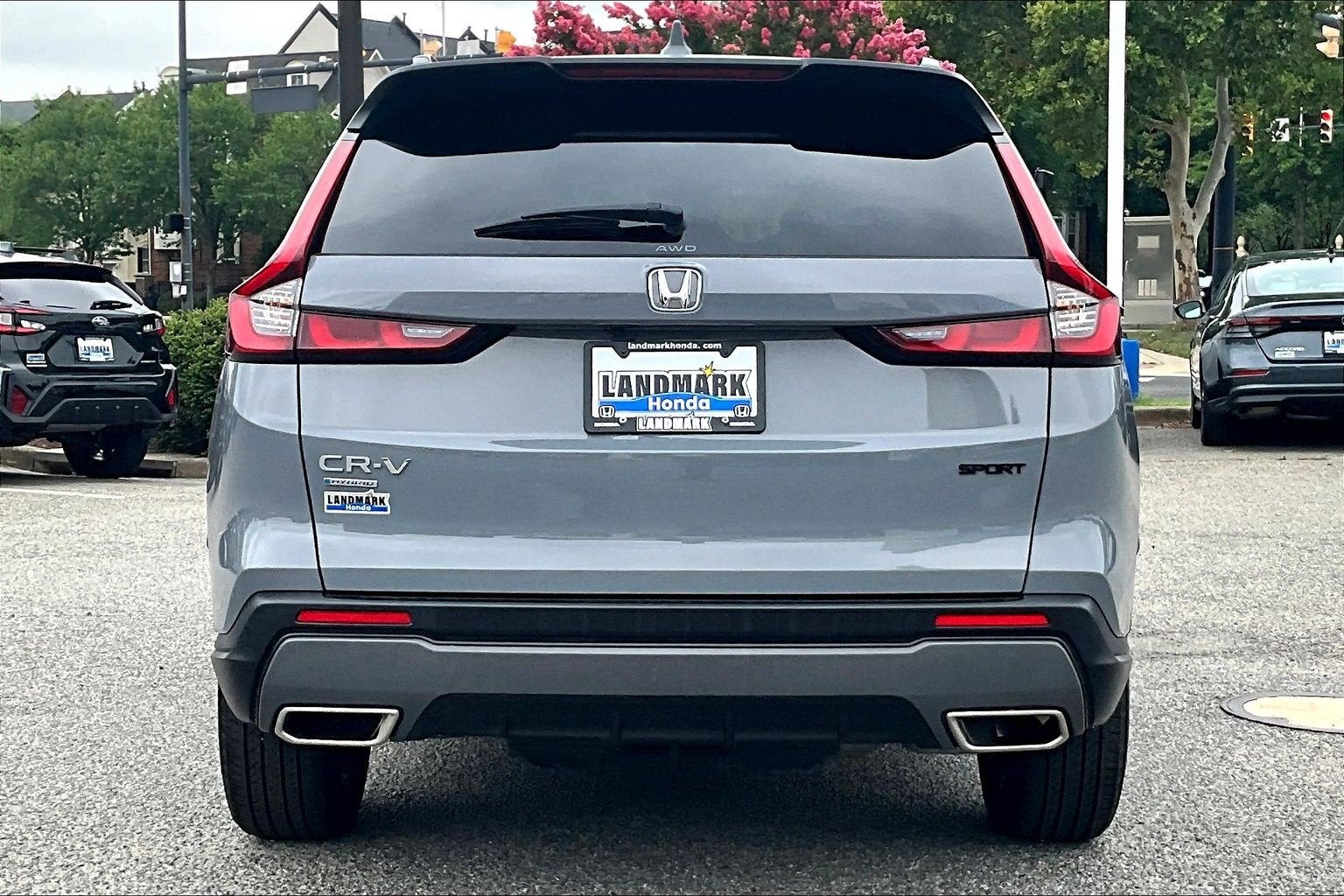 2024 Honda CR-V Hybrid Sport